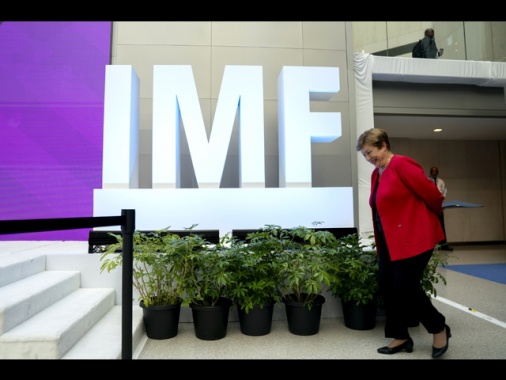 Georgieva, 'l'economia e' in una fase cruciale'
