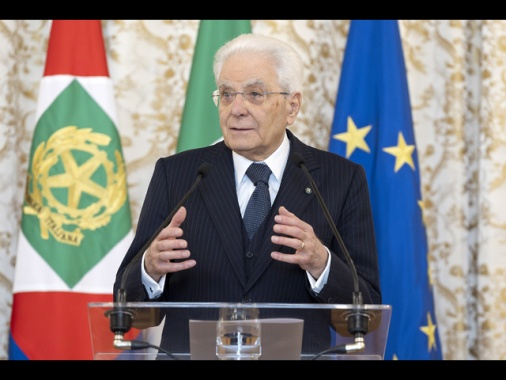 Per il 25 aprile Mattarella andrà a Genova