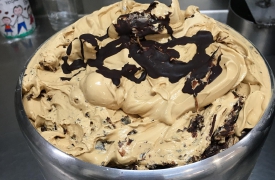 Dulce de leche: il gelato di papa Francesco