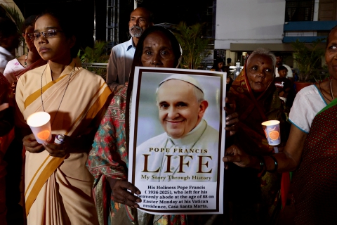 La chiesa varesina e il Papa che verrà
