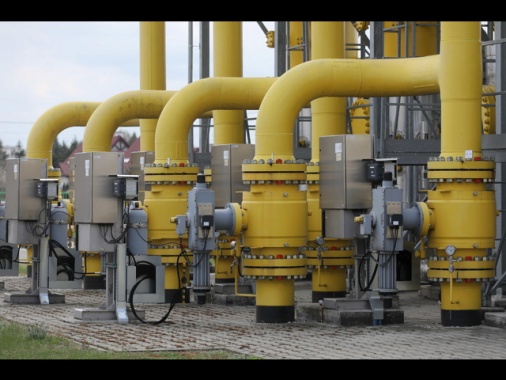 Il gas parte calmo a 33,5 euro al Megawattora