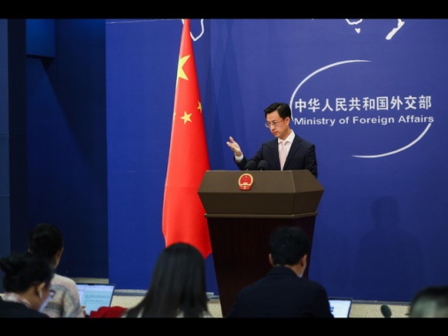 Cina, 'con Usa nessuna consultazione o negoziato sui dazi'