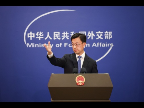 Cina, 'con Usa nessuna consultazione o negoziato sui dazi'