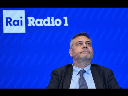Andrea Vianello, lascio la Rai, accordo consensuale