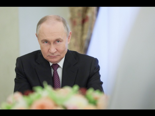 Cominciato incontro Putin-Witkoff a Mosca