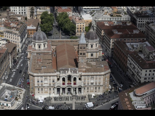 Il Papa: fu la Madonna a dirmi 'pensa alla tua sepoltura'