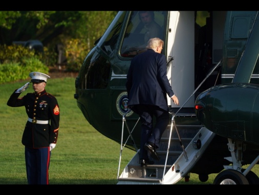 Trump, 'Francesco amava il mondo, era un bravo cristiano'