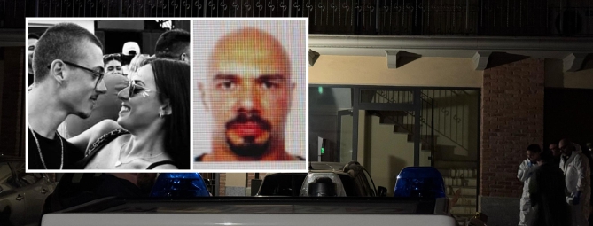 Tg Prealpina: uccide i vicini e si toglie la vita