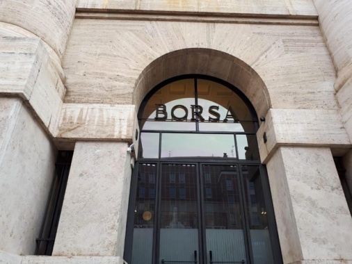 Borsa: Milano chiude in rialzo, Ftse Mib +1,4%