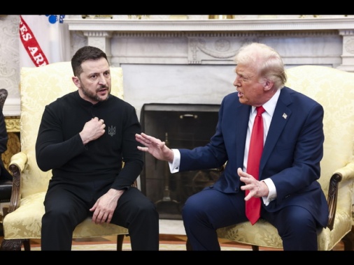 Trump, incontro con Zelensky a Roma? E' possibile
