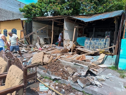 Terremoto in Ecuador, 30 feriti e 800 edifici danneggiati