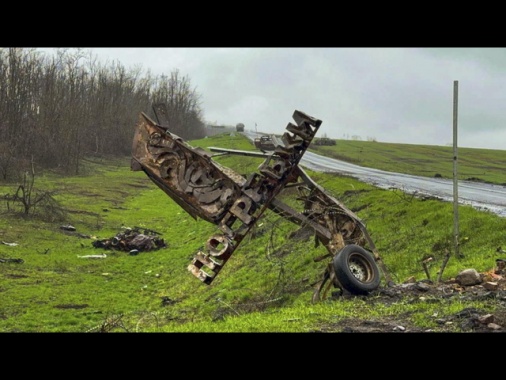 Stato maggiore ucraino, l'operazione nel Kursk continua
