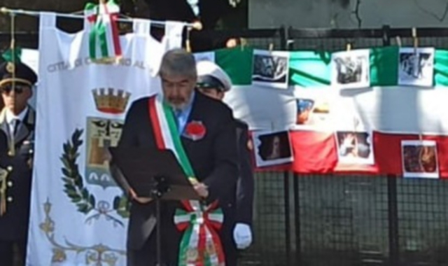 Cardano al Campo: la “Resistenza” dei ragazzi