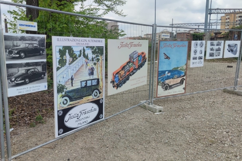 Saronno: domenica di “Metamorfosi industriale”