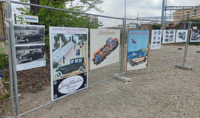 Saronno: domenica di “Metamorfosi industriale”