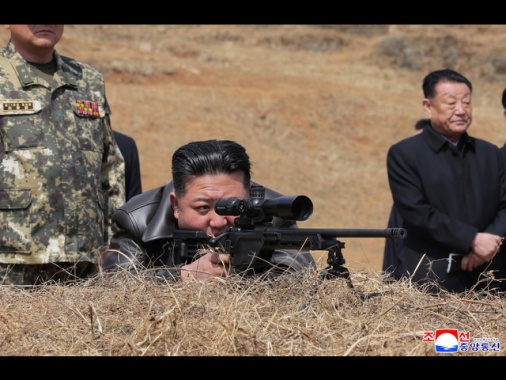 Media, Corea del Nord conferma l'invio di truppe in Russa