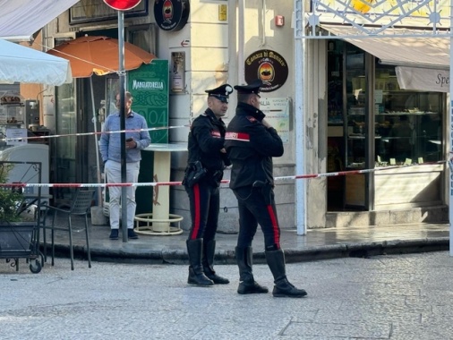 Sparatoria a Monreale, fermato 19enne