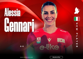 Gennari a Busto: il ritorno è ufficiale