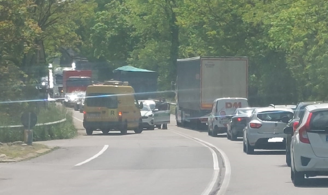Incidente a Gazzada, SP1 paralizzata