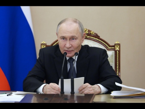 Putin dichiara un nuovo cessate il fuoco di tre giorni
