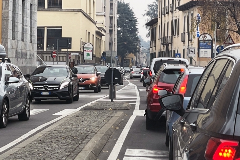 Saronno: disco verde al Piano del traffico