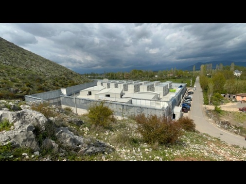 Strada-Scarpa, al Cpr di Gjader mancano 16 migranti