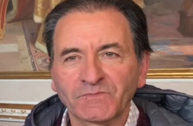 Arcisate: addio comandante
