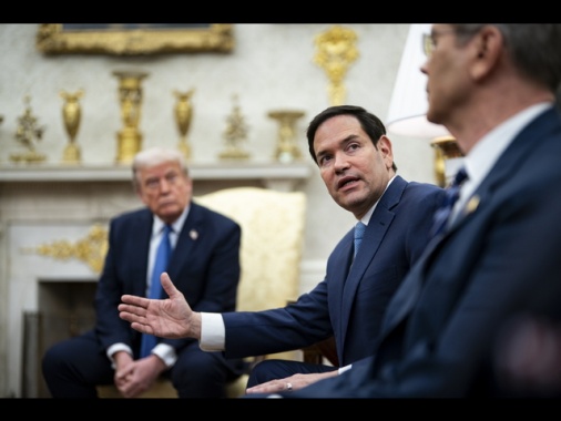 Rubio a Lavrov, è ora di mettere fine a guerra senza senso