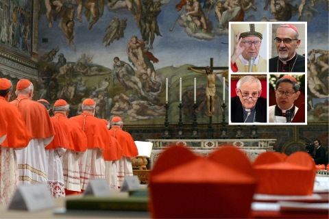 Nuovo Papa? I nostri lettori puntano su Parolin