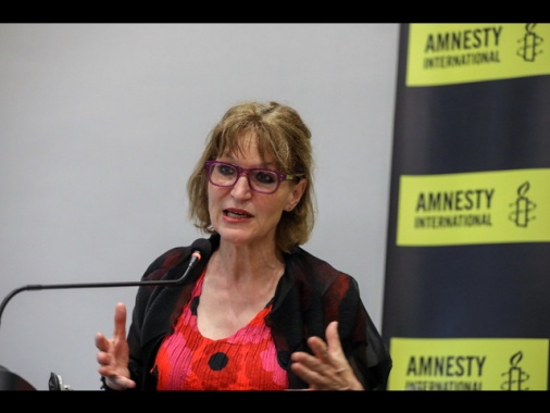 Amnesty: 'Nel mondo i diritti umani in crisi, effetto Trump'