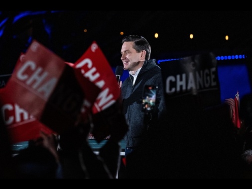 Canada, leader conservatore promette unità contro Trump