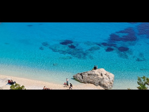 Cala Goloritzè è la spiaggia più bella al mondo del 2025