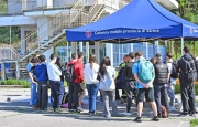 A scuola di Protezione civile