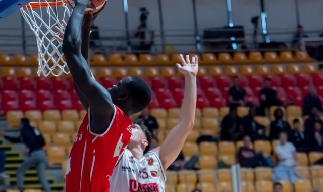 Under 19, Academy stoppata da Borgomanero