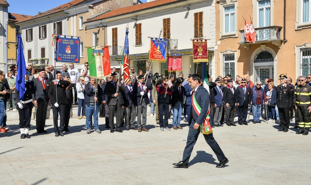 Legnano, il 25 Aprile divide il Consiglio