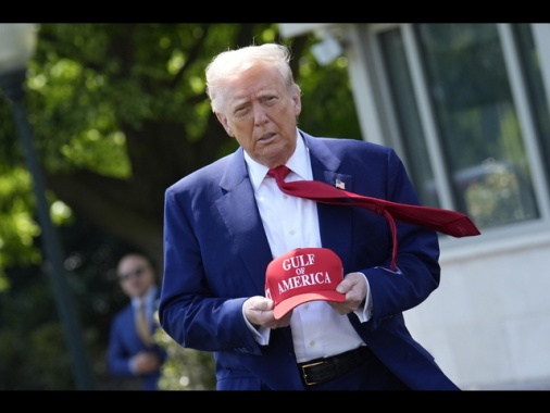 Dazi, Trump: avremo un accordo equo con la Cina