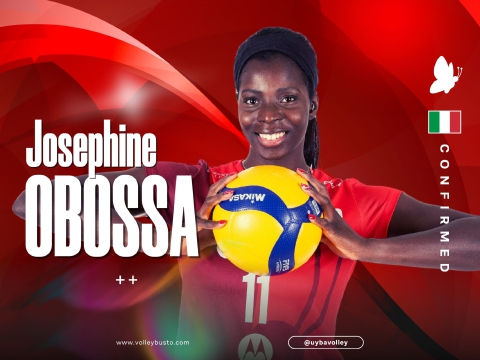 Uyba-Obossa, il matrimonio prosegue