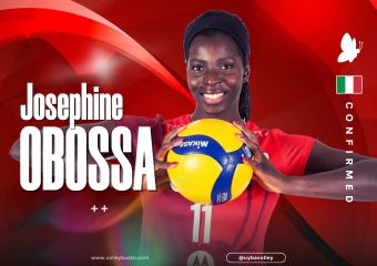 Uyba-Obossa, il matrimonio prosegue