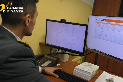 Partite Iva fantasma. Plauso da Roma alla GdF di Varese
