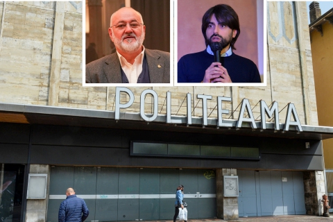 Varese, Politeama: «L’hanno fatta fuori dal vaso»