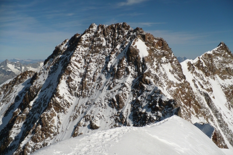 Precipita sul Monte Rosa, morto alpinista di 53 anni