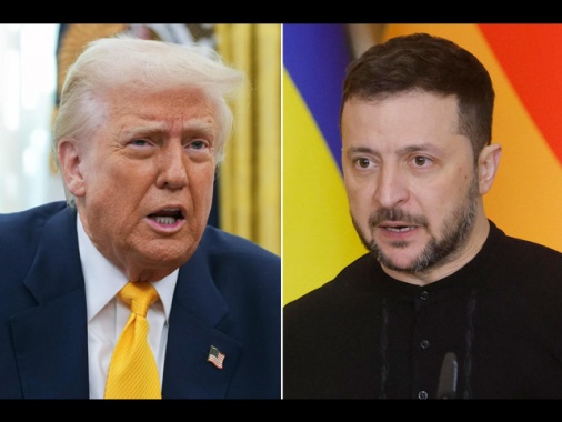 Bbc, bozza intesa non specifica garanzie di sicurezza a Kiev