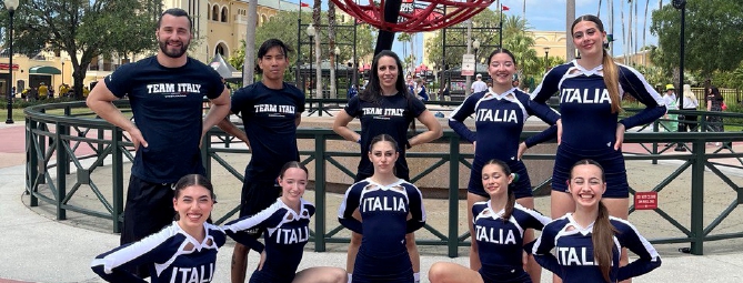 Dal sogno mondiale all'odissea in aeroporto: il ritorno travagliato degli atleti di Parabiago