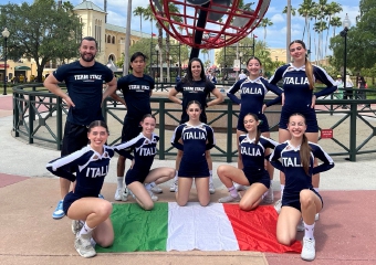 Dal sogno mondiale all'odissea in aeroporto: il ritorno travagliato degli atleti di Parabiago