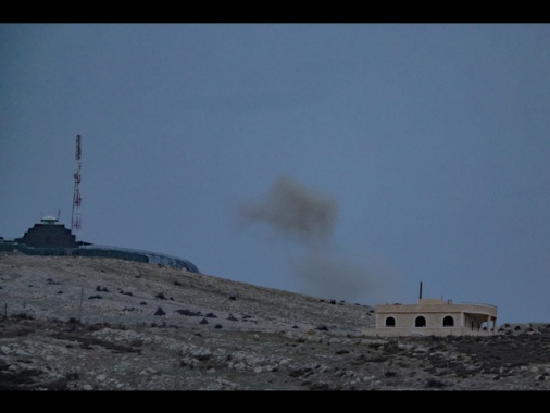 Ankara, 'Israele fermi i raid aerei sulla Siria'