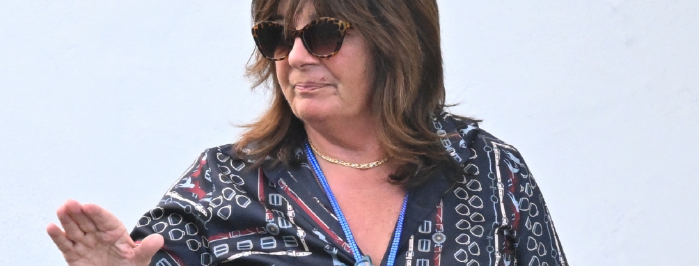 Patrizia Testa: fiducia nella salvezza, disimpegno all’orizzonte