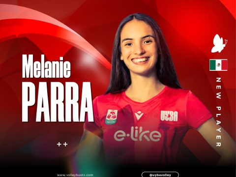 Uyba, colpo messicano: ecco Parra