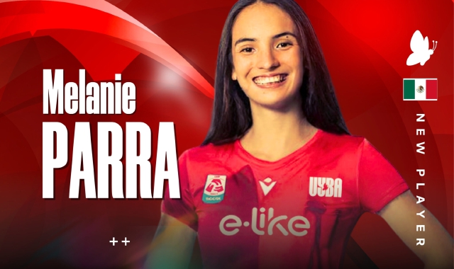 Uyba, colpo messicano: ecco Parra
