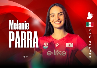 Uyba, colpo messicano: ecco Parra
