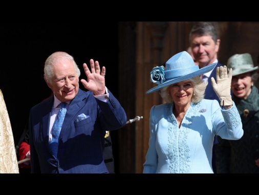 Re Carlo e la regina Camilla in Canada il 26 e 27 maggio